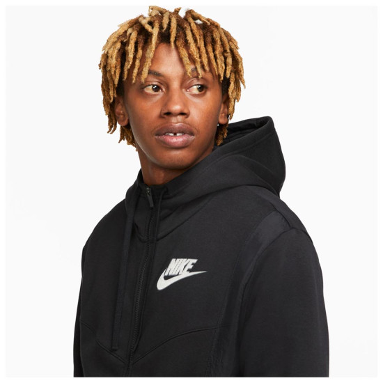 Nike Ανδρική ζακέτα Sportswear Hybrid